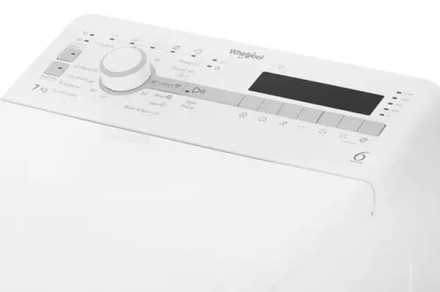 Стиральная машина Whirlpool TDLR 7220SS Стиральная машина Whirlpool TDLR 7220SS