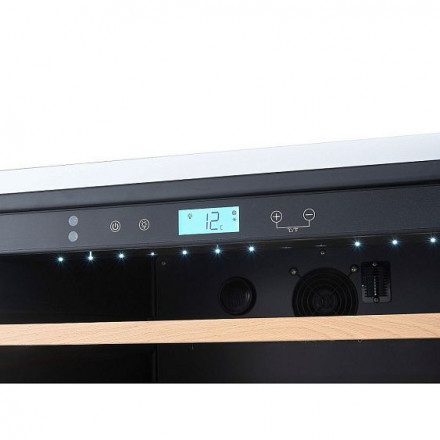 Винный шкаф CELLAR PRIVATE CP051-1TWH Винный шкаф CELLAR PRIVATE CP051-1TWH