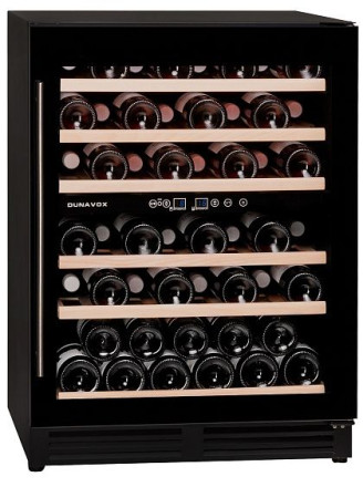 Винный шкаф DUNAVOX exclusive dx-51.150dbk Винный шкаф DUNAVOX exclusive dx-51.150dbk
