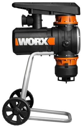 Измельчитель электрический Worx WG401E 2.5 кВт Измельчитель электрический Worx WG401E 2.5 кВт