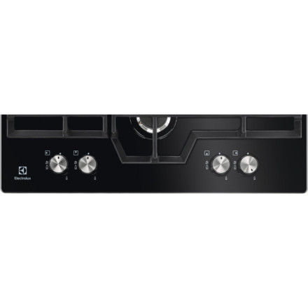 Встраиваемая газовая варочная панель Electrolux GME263NK