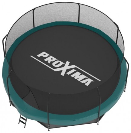 Каркасный батут Proxima Premium 14ft (427 см) 427х427 см