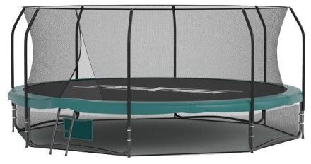 Каркасный батут Proxima Premium 14ft (427 см) 427х427 см Каркасный батут Proxima Premium 14ft (427 см) 427х427 см