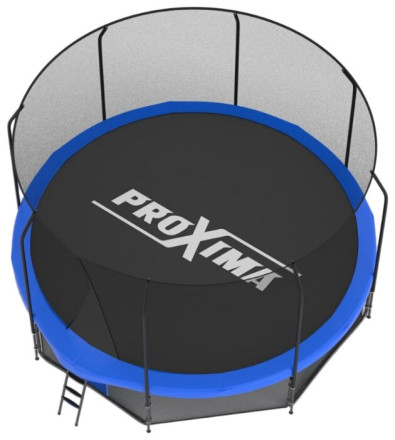 Каркасный батут Proxima Premium 14ft (427 см) 427х427 см Каркасный батут Proxima Premium 14ft (427 см) 427х427 см