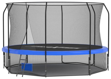 Каркасный батут Proxima Premium 14ft (427 см) 427х427 см Каркасный батут Proxima Premium 14ft (427 см) 427х427 см