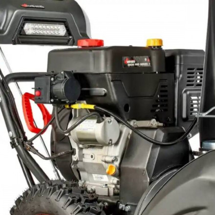 Снегоуборщик бензиновый Yanis Grizzly SPE30DHL Снегоуборщик бензиновый Yanis Grizzly SPE30DHL