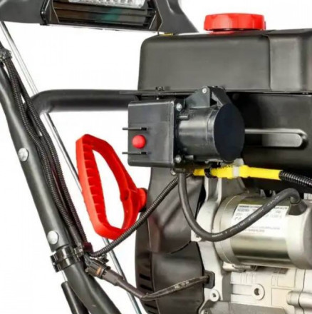 Снегоуборщик бензиновый Yanis Grizzly SPE30DHL Снегоуборщик бензиновый Yanis Grizzly SPE30DHL