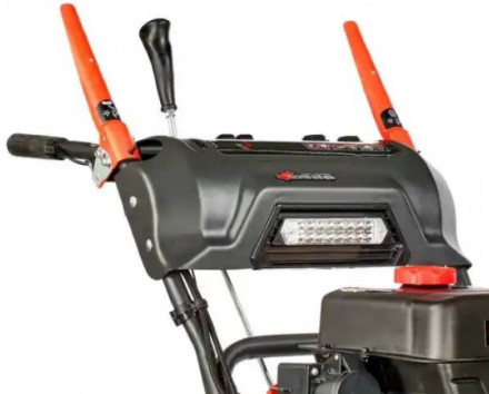 Снегоуборщик бензиновый Yanis Grizzly SPE30DHL