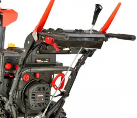 Снегоуборщик бензиновый Yanis Grizzly SPE30DHL