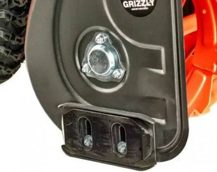 Снегоуборщик бензиновый Yanis Grizzly SPE30DHL Снегоуборщик бензиновый Yanis Grizzly SPE30DHL
