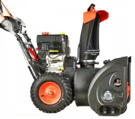 Снегоуборщик бензиновый Yanis Grizzly SPE30DHL Снегоуборщик бензиновый Yanis Grizzly SPE30DHL