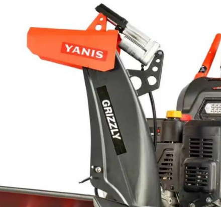 Снегоуборщик бензиновый Yanis Grizzly SPE30DHL Снегоуборщик бензиновый Yanis Grizzly SPE30DHL