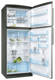 Холодильник Electrolux END 44500 X Холодильник Electrolux END 44500 X