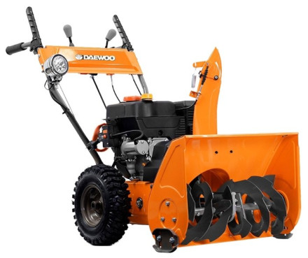 Снегоуборщик бензиновый Daewoo Power Products DAST 7055 Снегоуборщик бензиновый Daewoo Power Products DAST 7055