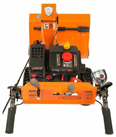 Снегоуборщик бензиновый Daewoo Power Products DAST 7055 Снегоуборщик бензиновый Daewoo Power Products DAST 7055