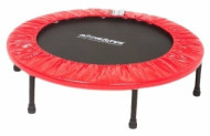 Каркасный батут Moove&Fun MF-38-2F 98х98х20.5 см Каркасный батут Moove&Fun MF-38-2F 98х98х20.5 см
