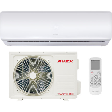 Сплит-система Avex AC 09 QUB Сплит-система Avex AC 09 QUB