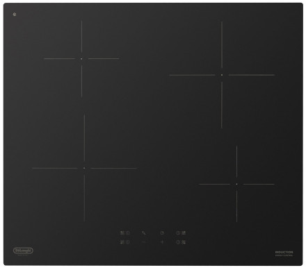 Встраиваемая индукционная варочная панель Delonghi PIN 62