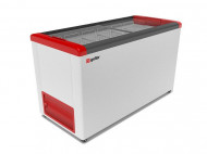Морозильная камера FROSTOR Gellar FG 500 C красный Морозильная камера FROSTOR Gellar FG 500 C красный