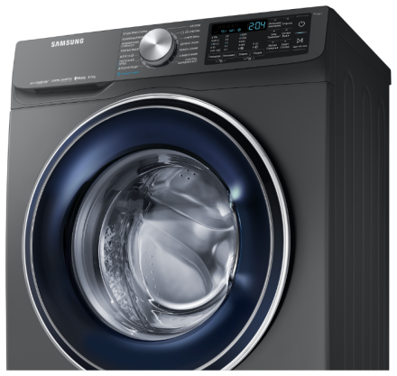 Стиральная машина Samsung WW80R62LVFX