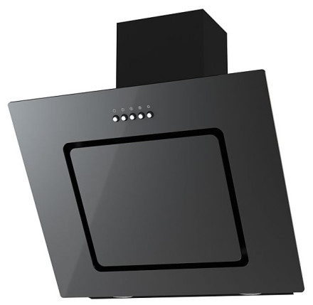 Каминная вытяжка Krona Kirsa PB 500 BK Каминная вытяжка Krona Kirsa PB 500 BK