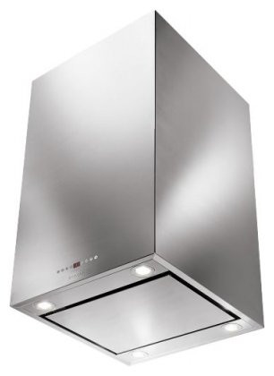 Каминная вытяжка Faber Cubia Isola EG8 X A90 Active