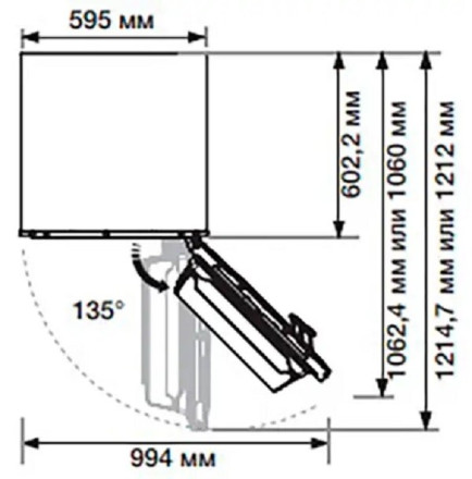 Холодильник Samsung RB33A32N0SA