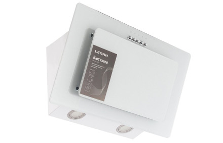 Каминная вытяжка Leran RH 6411 WG