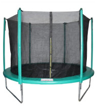 Каркасный батут Sport Elite FR-4 10FT 305х305х245 см Каркасный батут Sport Elite FR-4 10FT 305х305х245 см