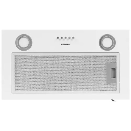 Встраиваемая вытяжка Centek CT-1850-52 белый