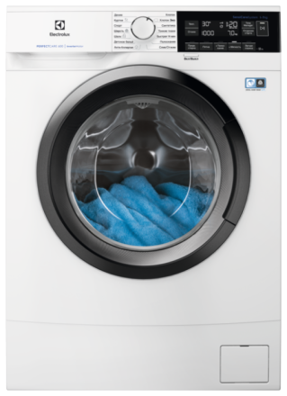 Стиральная машина Electrolux PerfectCare 600 EW6S3R07SI Стиральная машина Electrolux PerfectCare 600 EW6S3R07SI