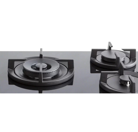 Встраиваемая газовая варочная панель Bertazzoni P755CPROGNE Встраиваемая газовая варочная панель Bertazzoni P755CPROGNE