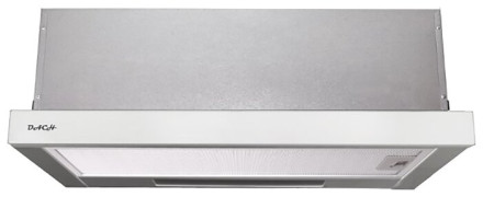 Встраиваемая вытяжка DACH STELA 2 60 white glass Встраиваемая вытяжка DACH STELA 2 60 white glass