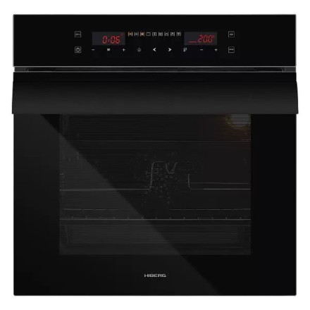 Встраиваемый электрический духовой шкаф Hiberg VM 6192 B Встраиваемый электрический духовой шкаф Hiberg VM 6192 B