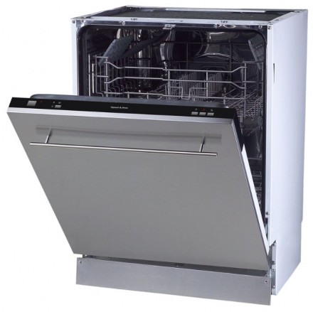 Встраиваемая посудомоечная машина Zigmund & Shtain DW89.6003X