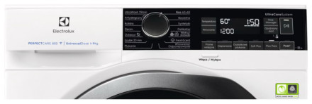 Стиральная машина Electrolux EW8F249PSPC