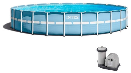 Бассейн Intex Prism Frame 28752/26732