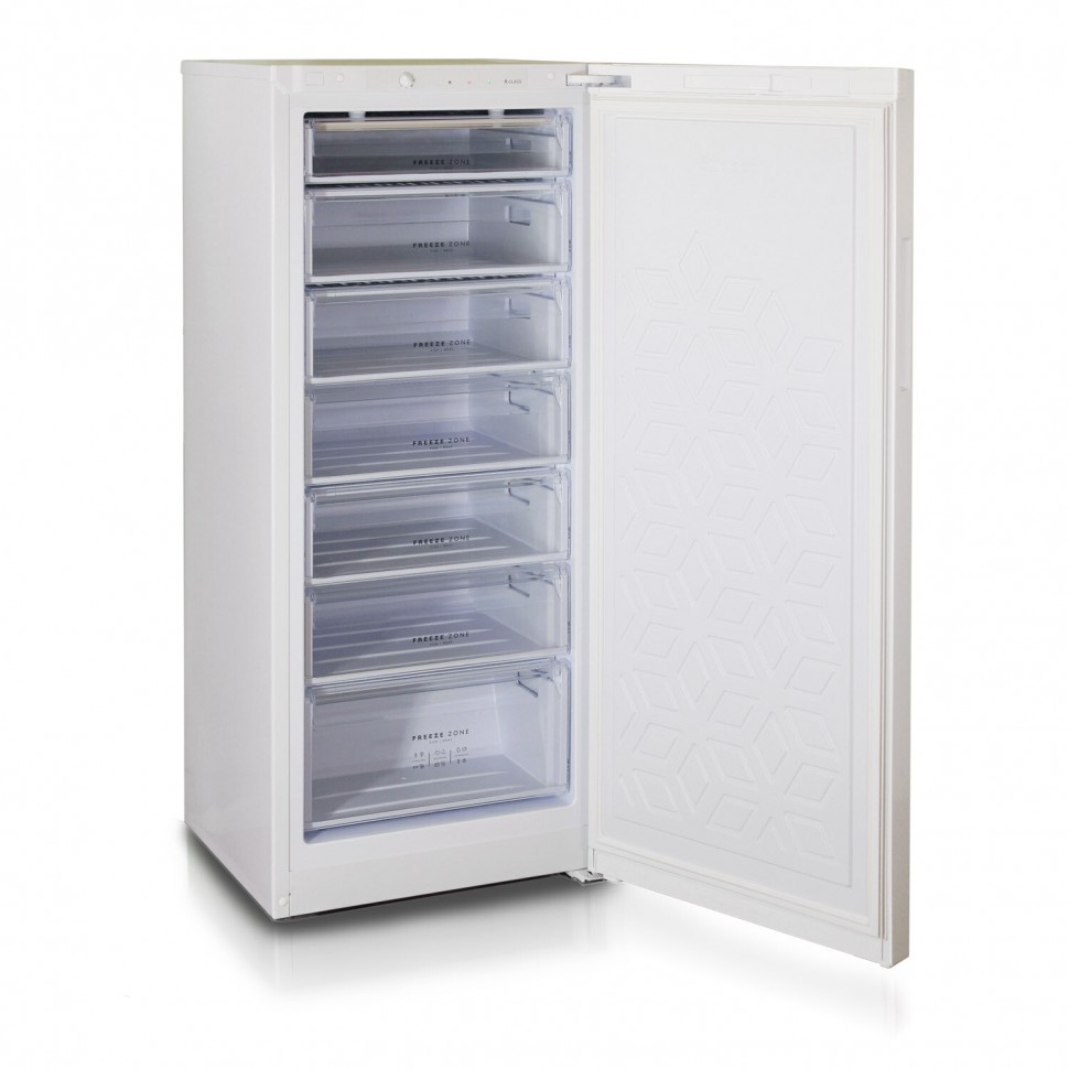 Морозильный шкаф бирюса м646