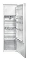 Встраиваемый холодильник FULGOR MILANO FBR 351 E
