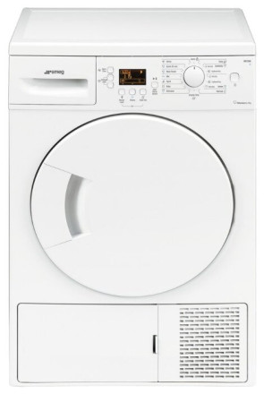 Сушильная машина smeg DR72IN