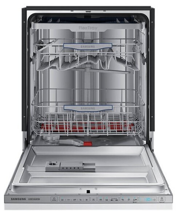 Встраиваемая посудомоечная машина Samsung DW60J9970BB