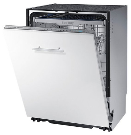 Встраиваемая посудомоечная машина Samsung DW60J9970BB