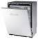 Встраиваемая посудомоечная машина Samsung DW60J9970BB