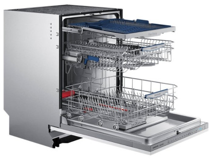 Встраиваемая посудомоечная машина Samsung DW60J9970BB