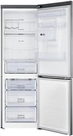 Холодильник Samsung RB31FDRNDSA серебристый Холодильник Samsung RB31FDRNDSA серебристый