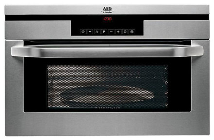 Микроволновая печь встраиваемая AEG KM 9800 EM