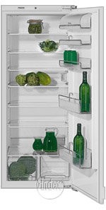Встраиваемый холодильник Miele K 851 I