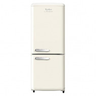Холодильник TESLER RB-107 IVORY Холодильник TESLER RB-107 IVORY
