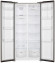 Холодильник Willmark SBS-647NFIW Холодильник Willmark SBS-647NFIW