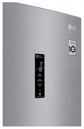 Холодильник LG DoorCooling+ GA-B509MMDZ